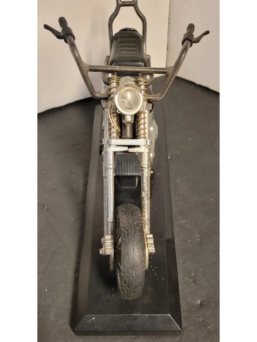 Motorcycle Desk Model 13.5